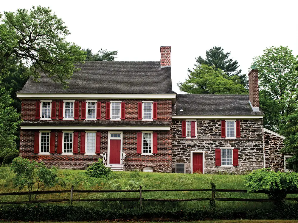 Red Bank Battlefield
